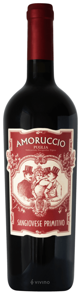 AMORUCCIO TINTO