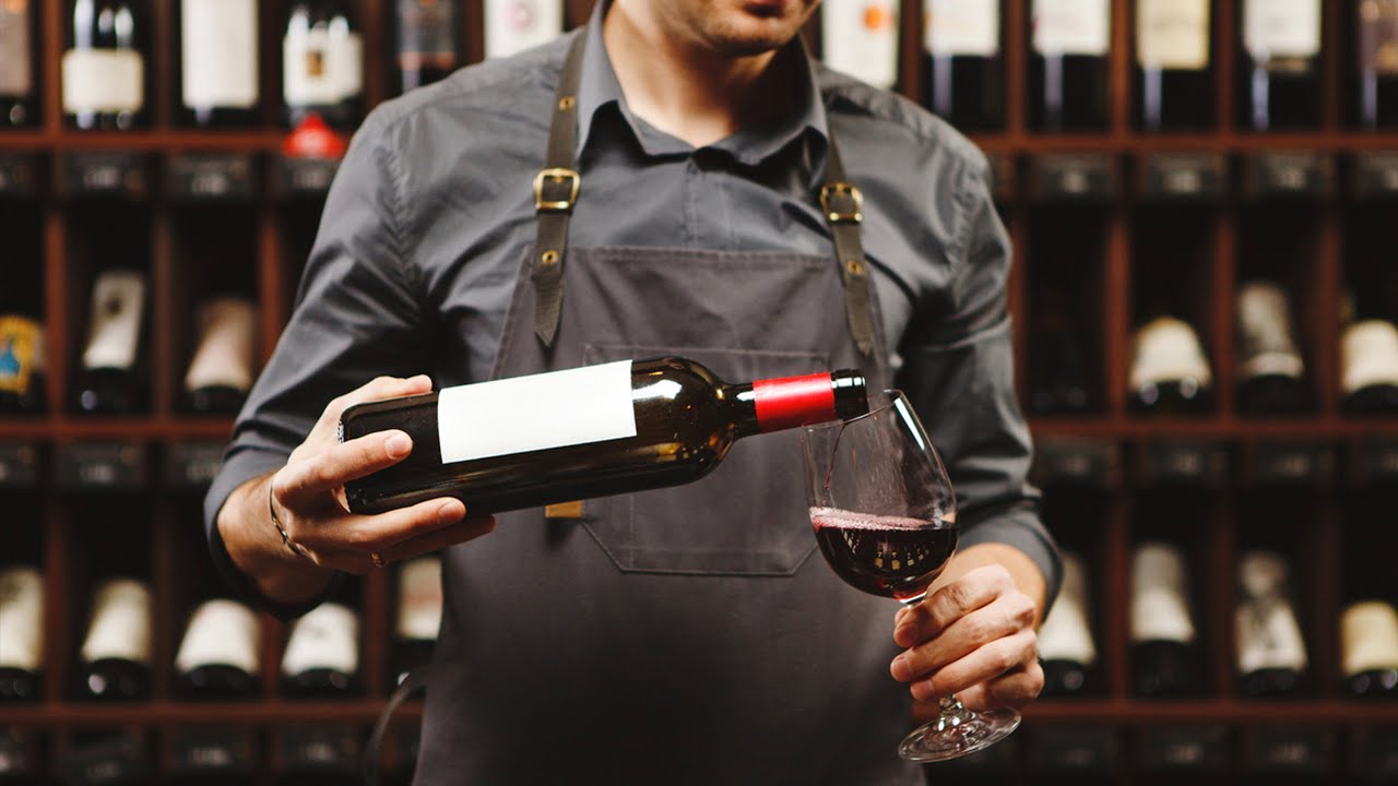 servicio sommelier
